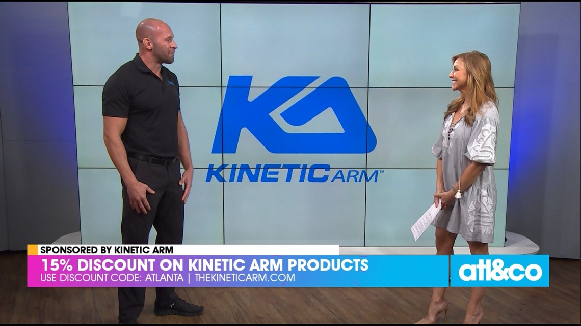 The Kinetic Arm | 11alive.com
