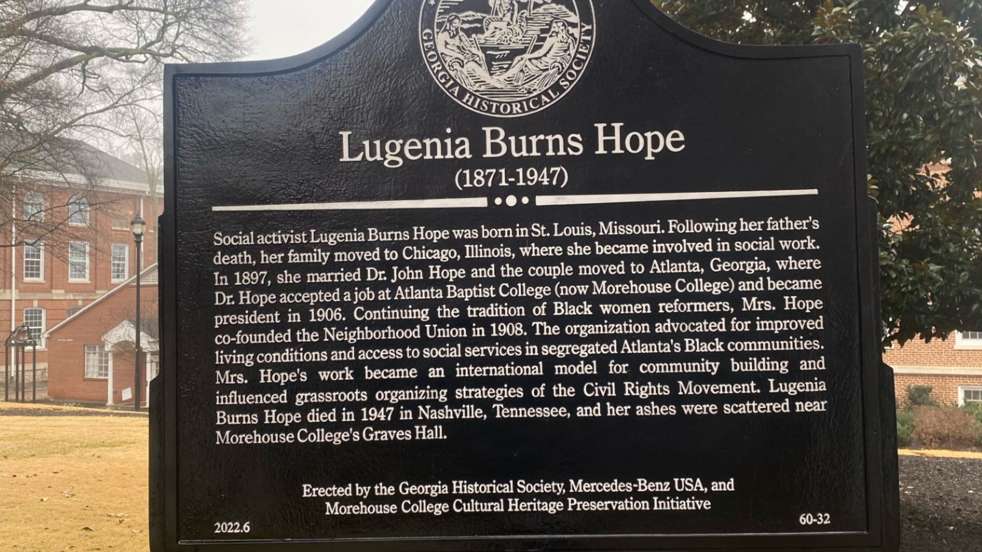 Black Women: Unsung Heroes Of Georgia's Voting Rights Movement ...