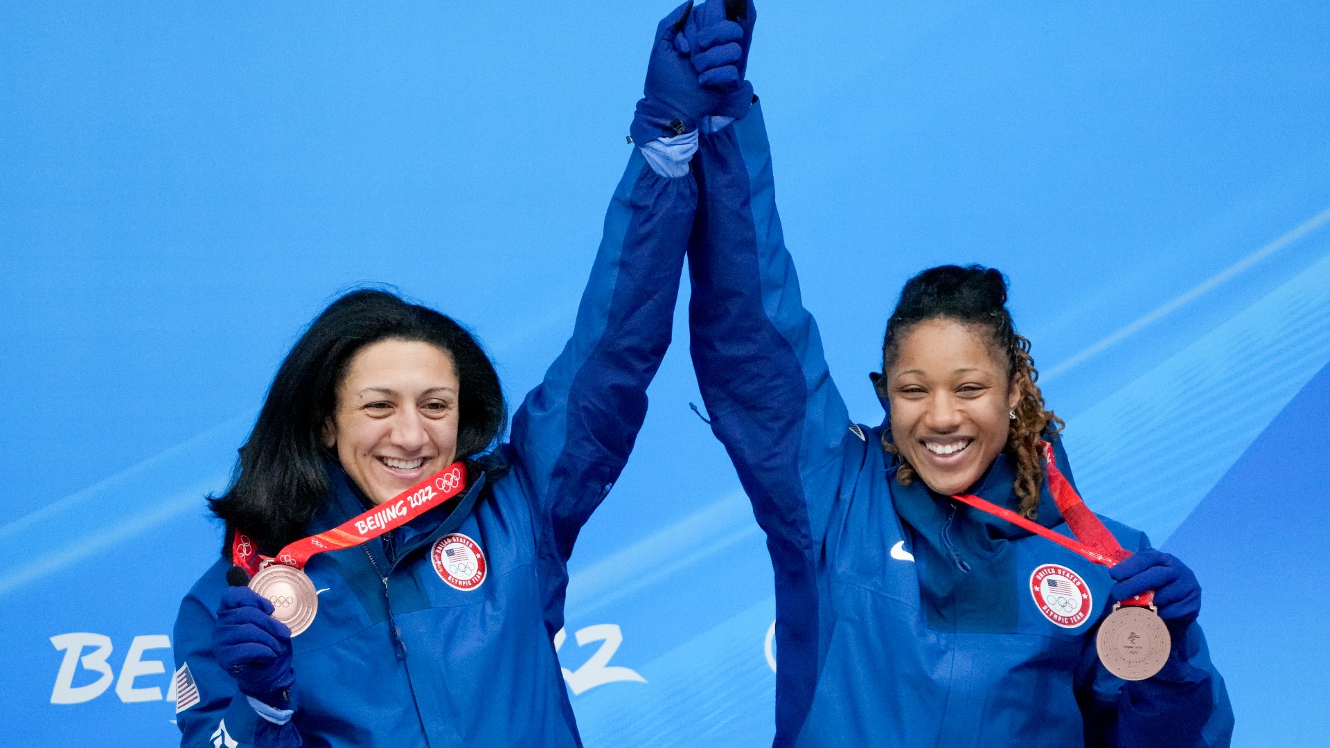 Elana Meyers Taylor most medals by Black athlete Winter Olympics