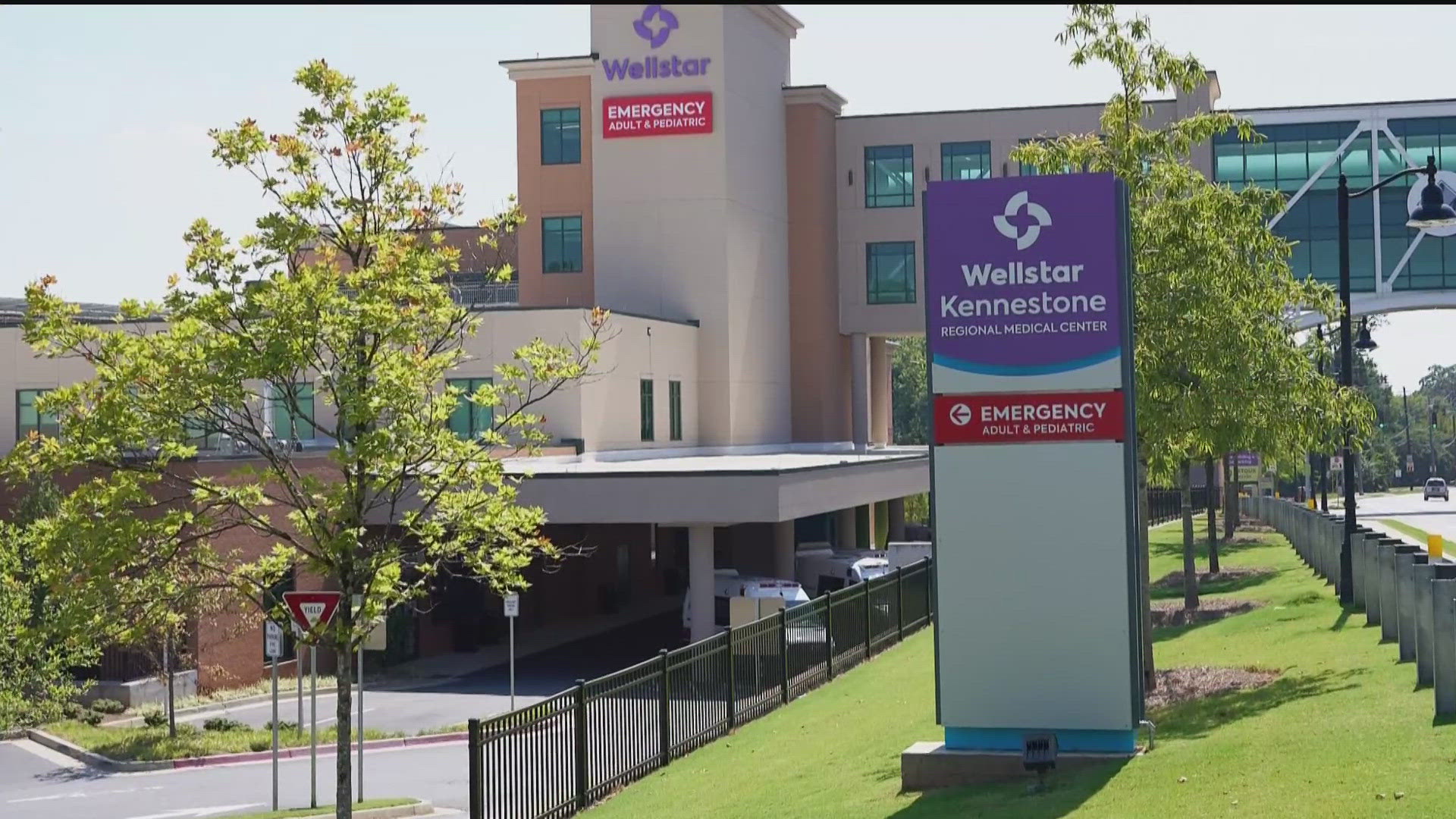 A metro Atlanta hospital has moved up the ranks to become a Level 1 trauma hospital, according to a news release.