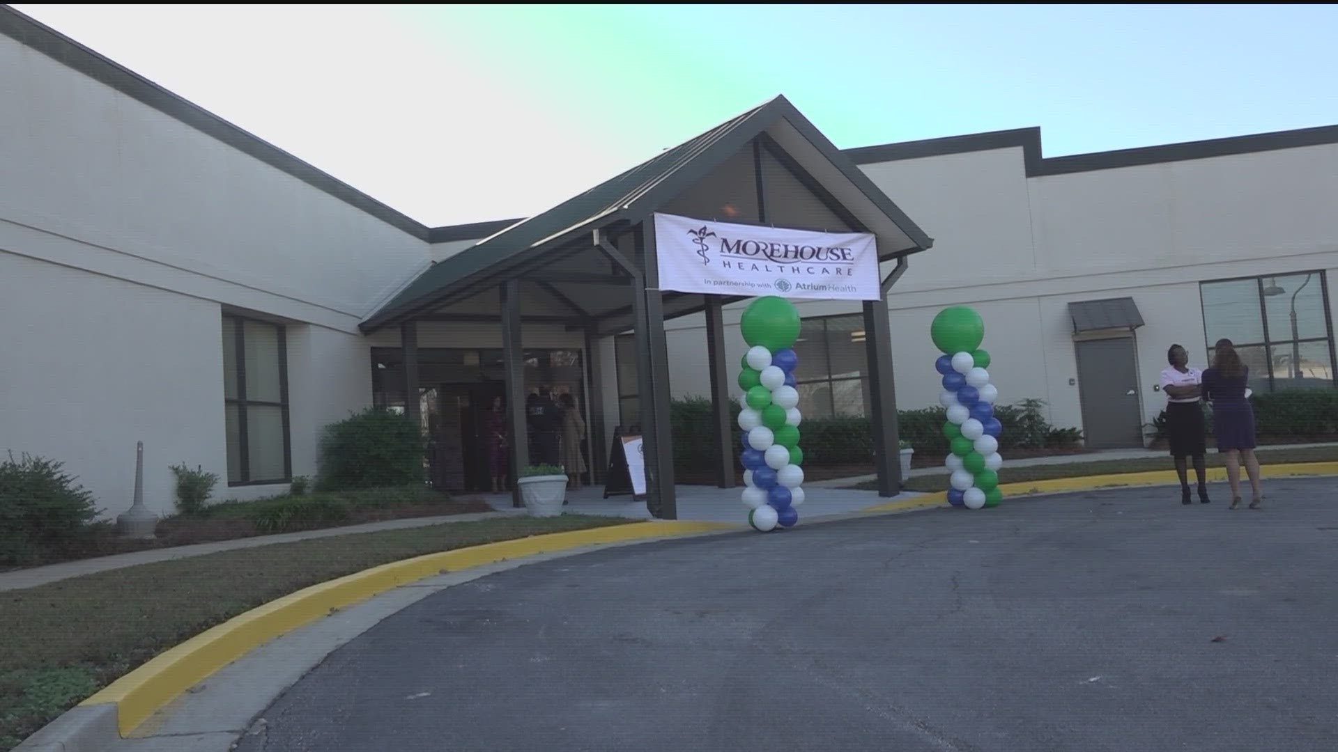 The clinic comes after Wellstar Atlanta Medical Center shut down in November and Wellstar East Point closed its emergency department last year.