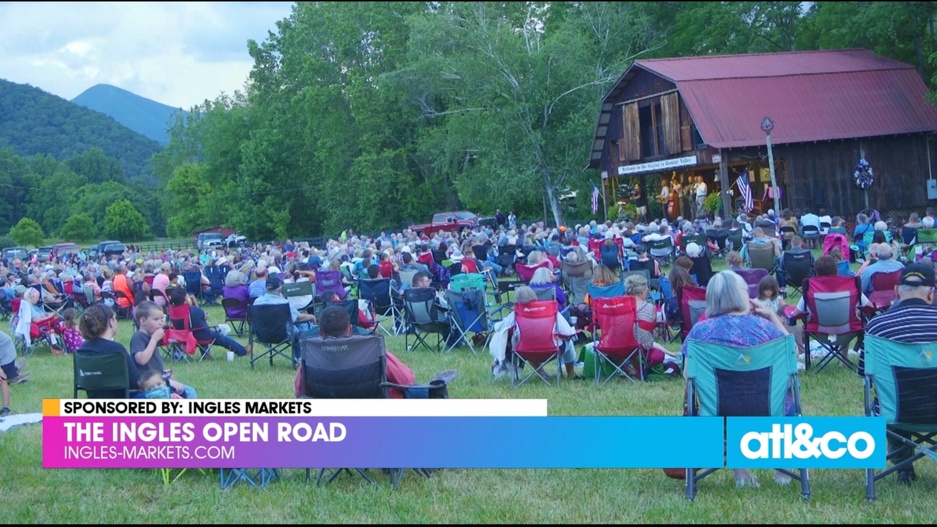 The Singing in Hominy Valley returns to Candler for traditional gospel music and breathtaking views.