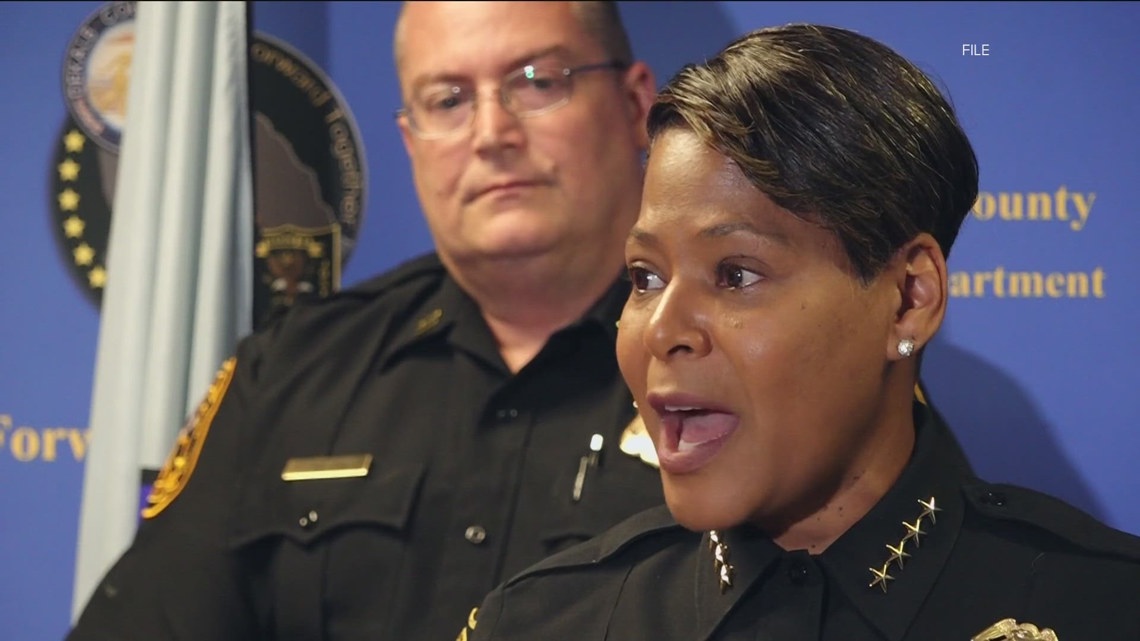 DeKalb County police chief resignation causes confusion | 11alive.com