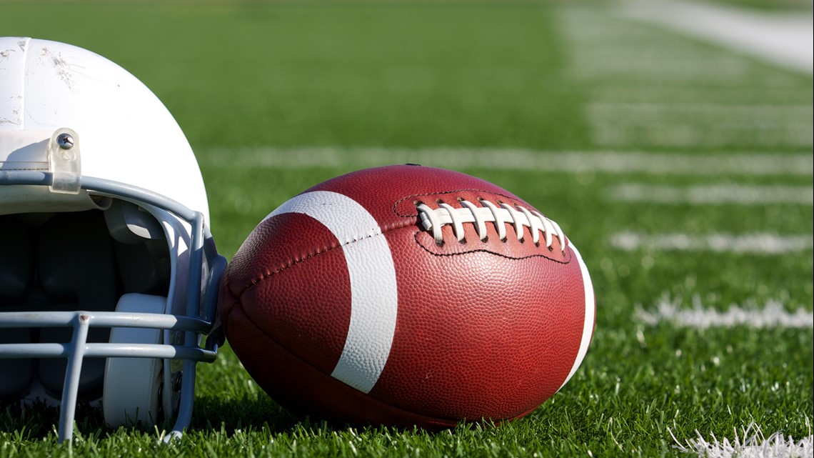 High school football games canceled in due to Helene