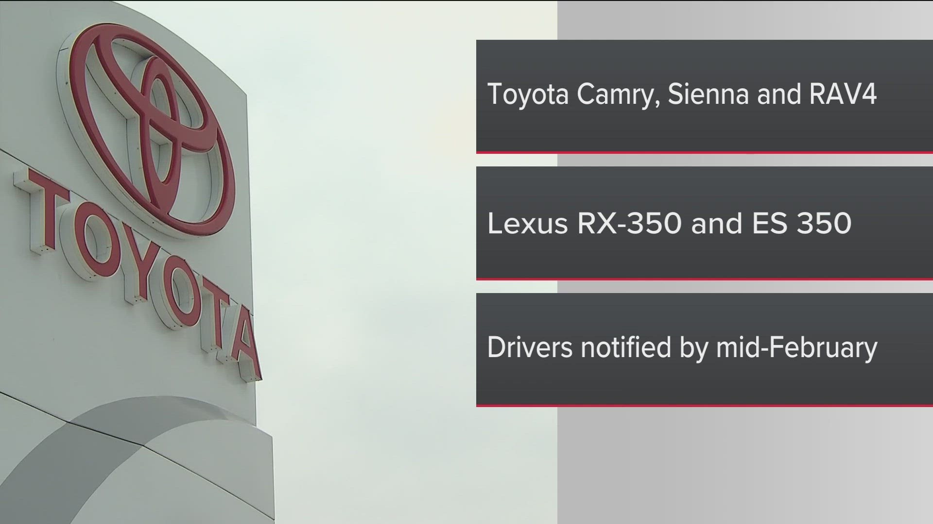Recall Hondas, Acuras recalled due to fuel pump defect