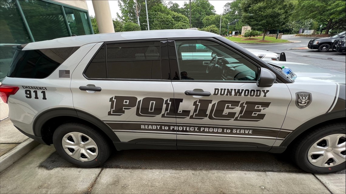 Dunwoody Police launch transparency webpage