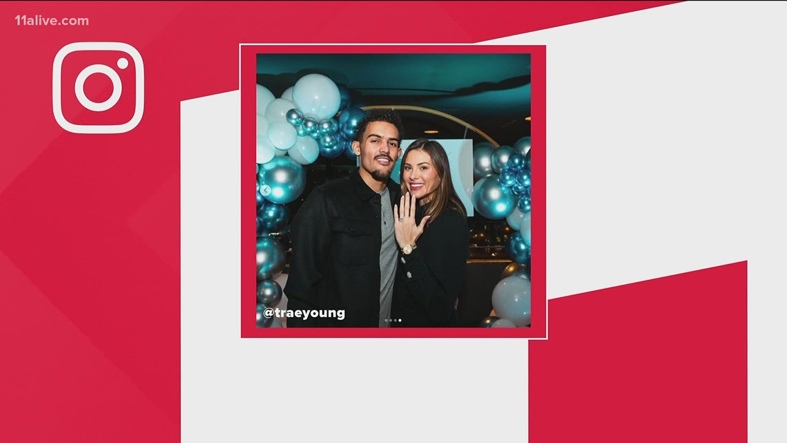 Dansby Swanson Makes Valentine's Day Instagram Post for Wife