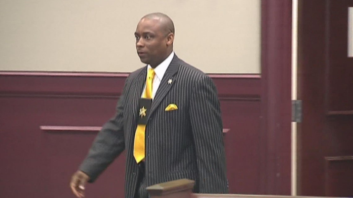 Former Clayton County Sheriff Victor Hill Sentencing 11alive