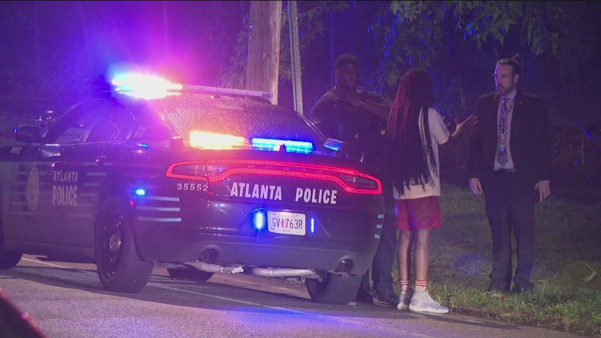 Man shot and killed at Coan Park identified, another injured | 11alive.com
