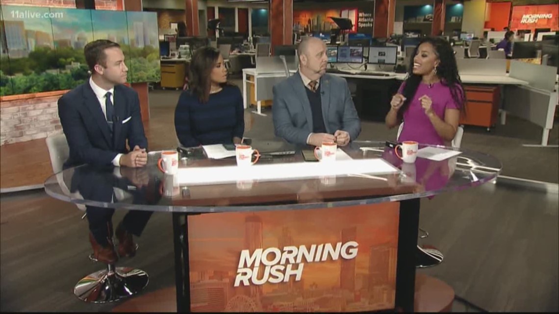 Morning Rush anchors react to city's age limit law on trick-or-treating ...