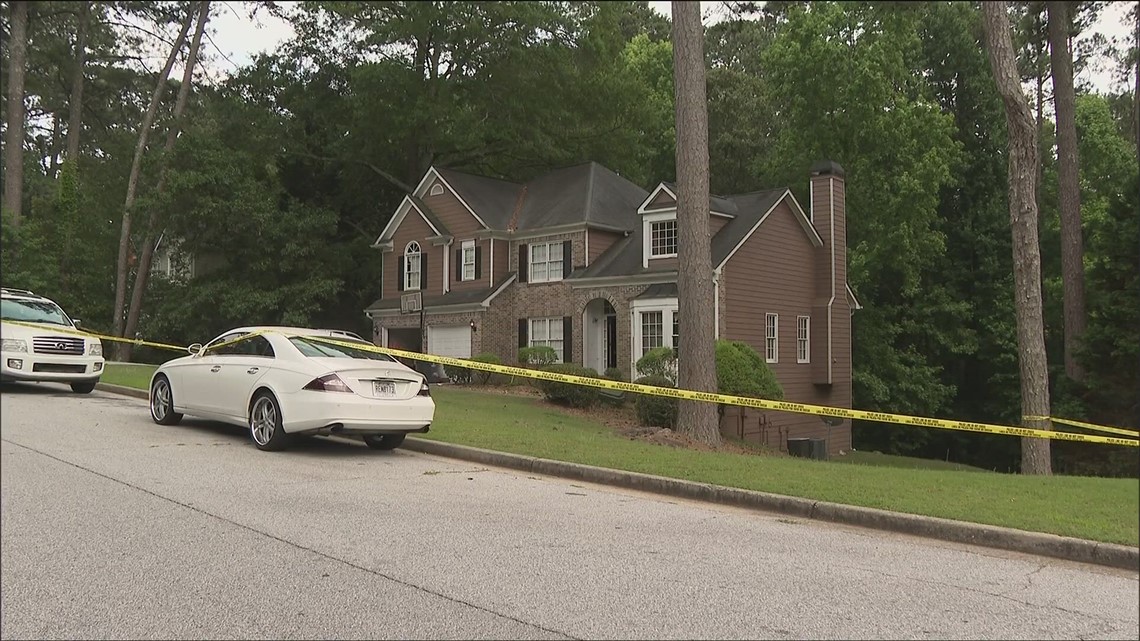 Search for suspect in deadly shooting continues in Gwinnett County ...