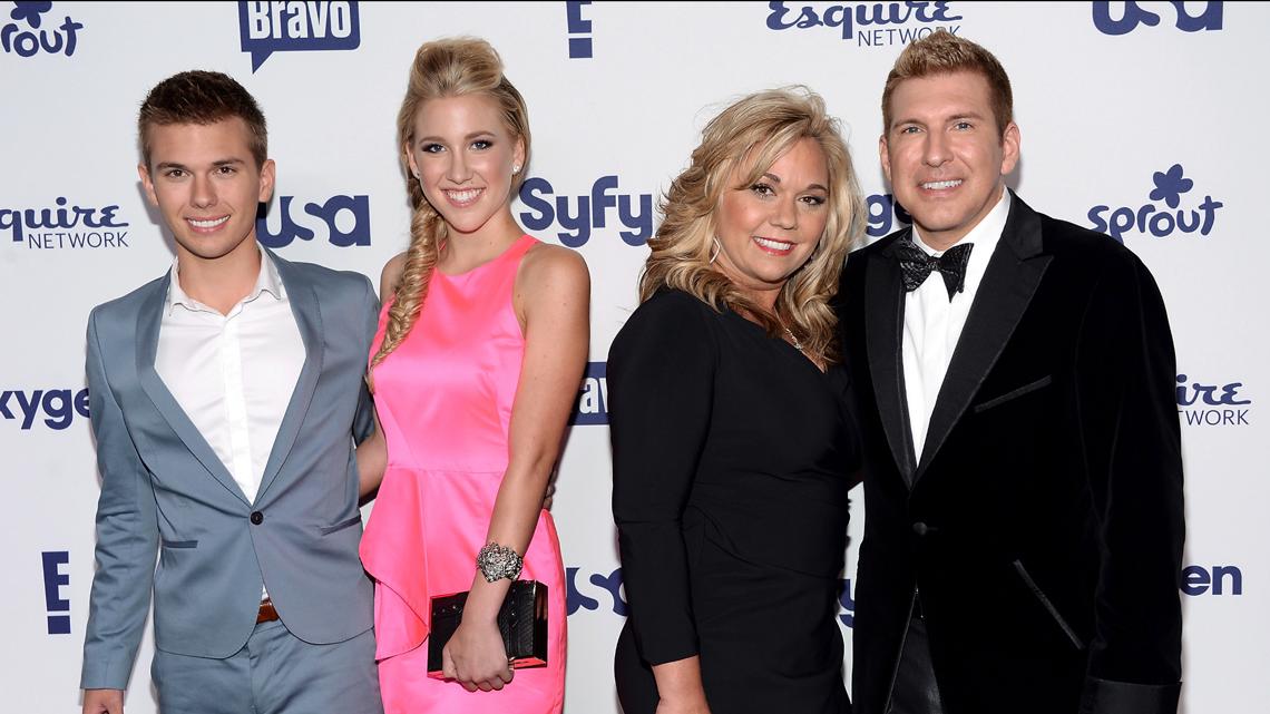 Chase Chrisley arrested, accused of slapping Atlanta bar manager |  11alive.com