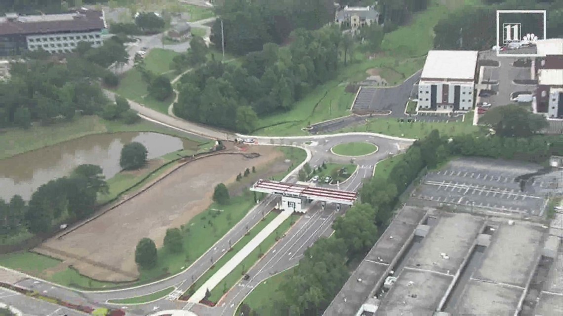 Gas Companies In Georgia >> Tyler Perry Studios as seen from the air | 11alive.com Gas Companies In Georgia >> Tyler Perry Studios as seen from the air | 11alive.com