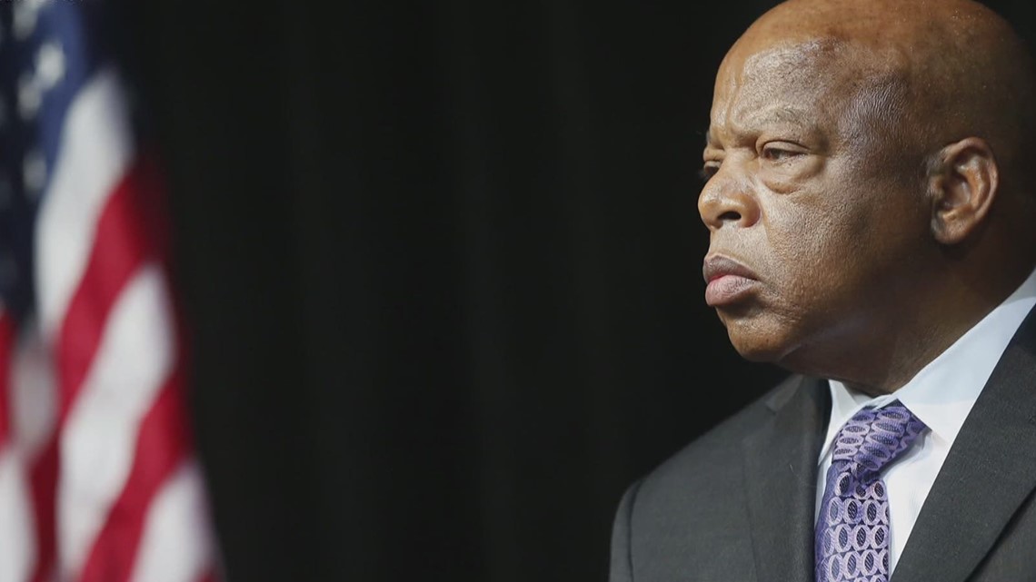 John Lewis Voting Rights Act what is it