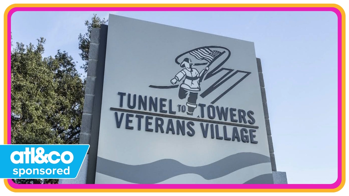 Tunnel to Towers Veterans Village | 11alive.com - Tunnel To Towers Veterans Village Photos