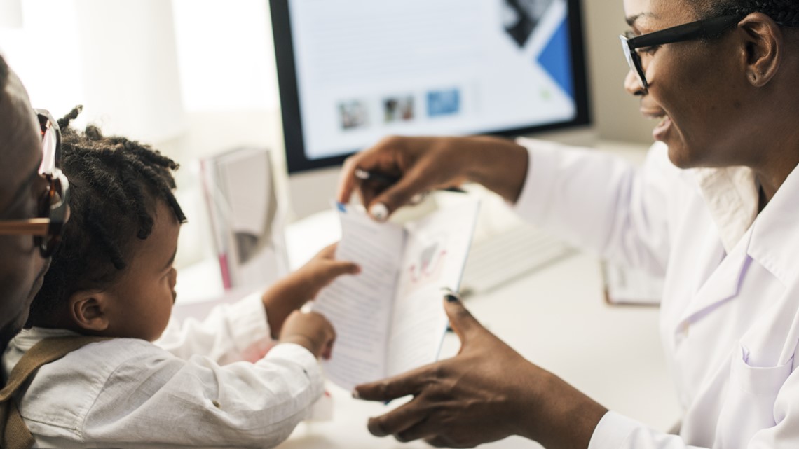 Black psychiatrist concerned over minority healthcare access