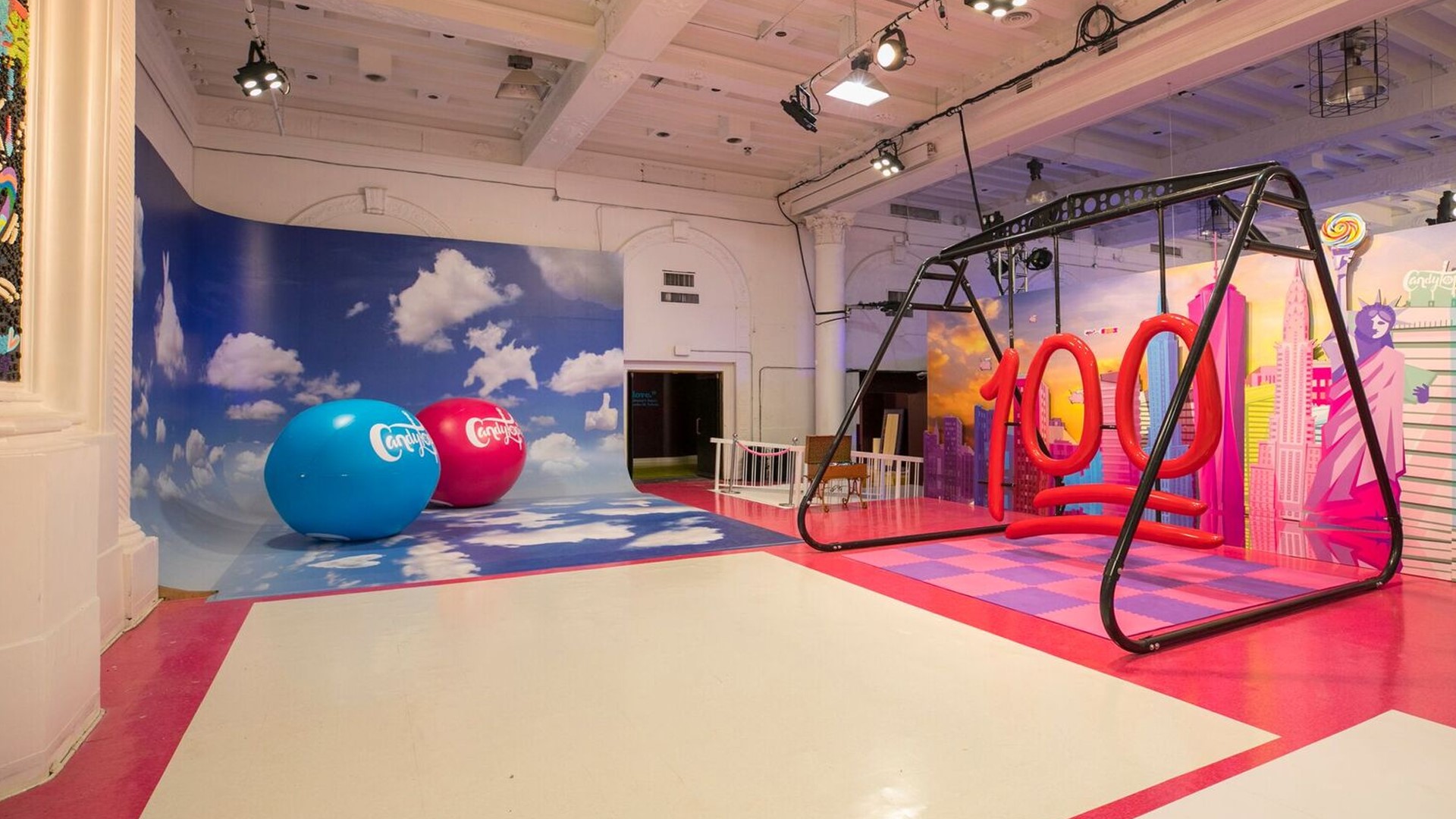 Reallife Candyland coming to Atlanta