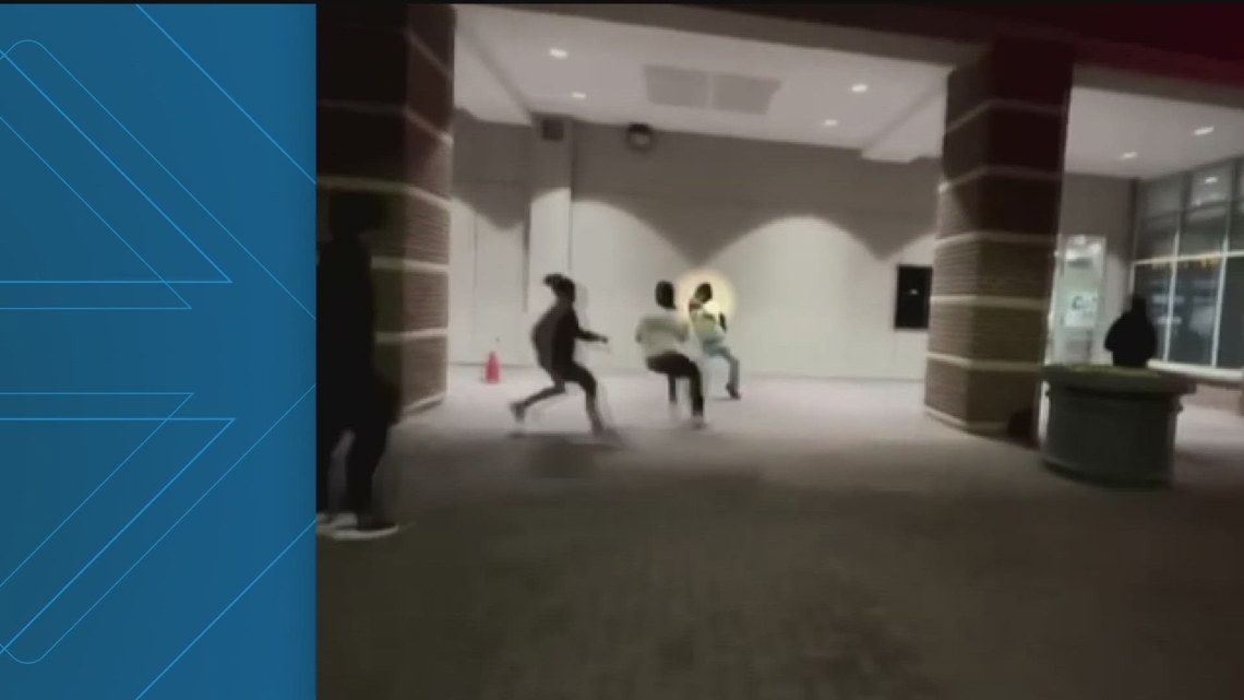 New video shows shooting at Mall of Georgia that shows 15-year-old shot ...