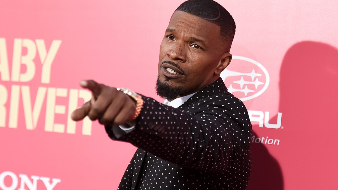 Jamie Foxx Medical Emergency Updates | 11alive.com