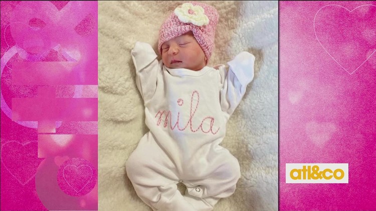 Welcome to the World, Baby Mila!