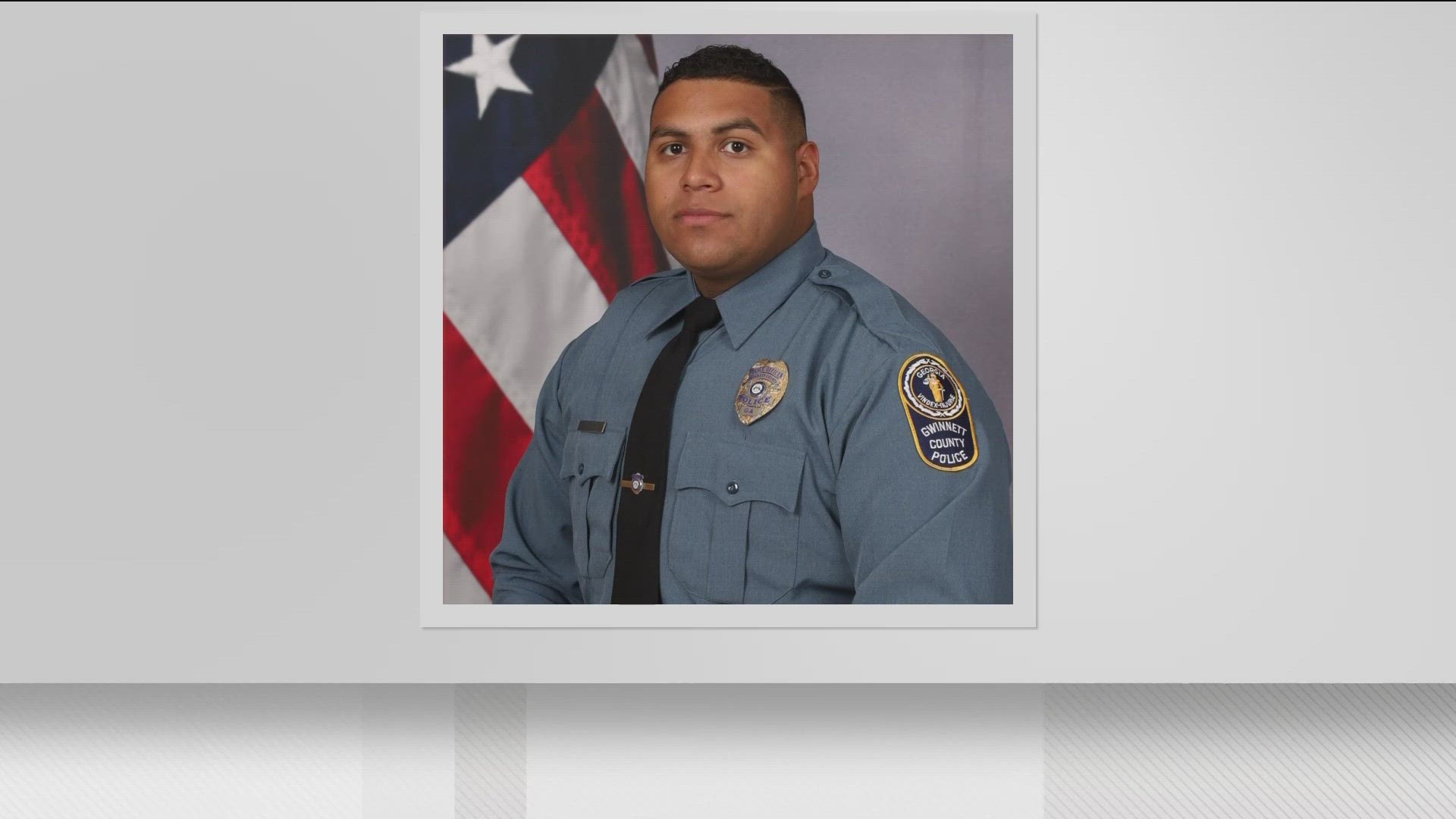 A fundraiser in Gwinnett County kicks off on Saturday to help an officer who was struck head-on by an impaired driver back in August.