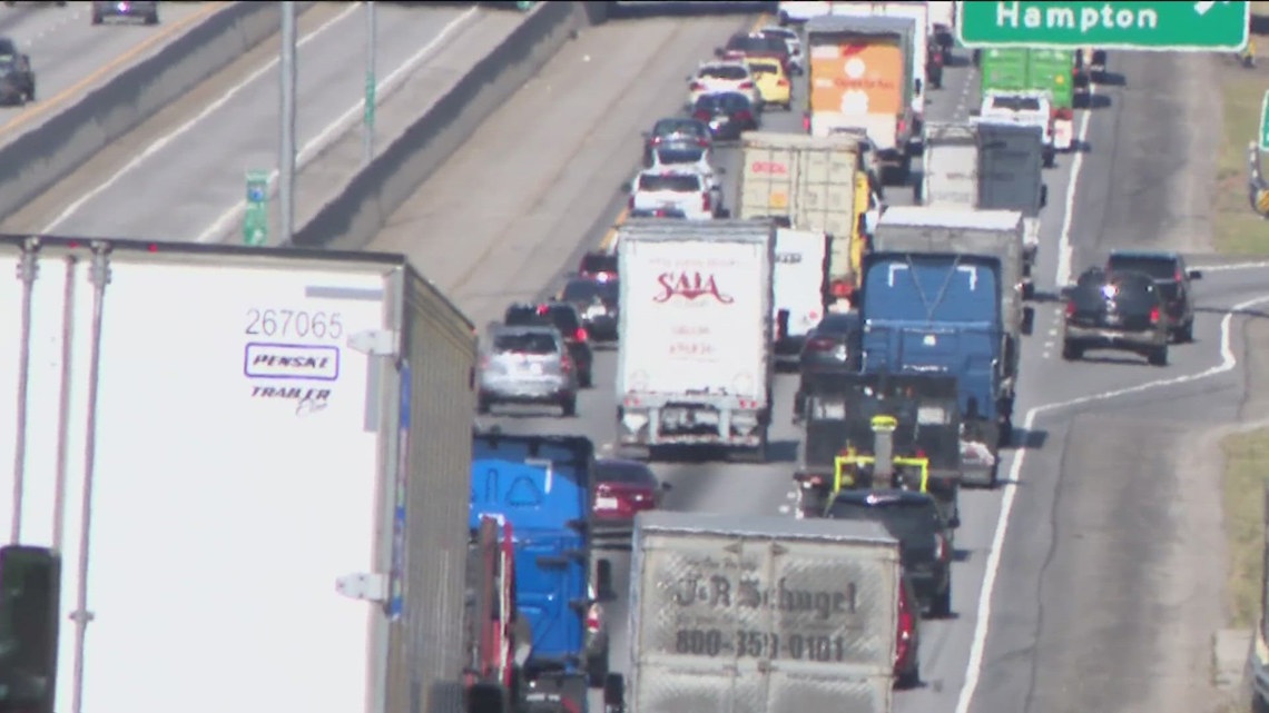 Florida evacuations Hurricane Milton