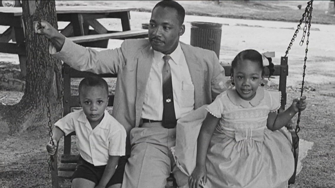 Atlanta | MLK remembrance 55-year anniversary of assassination ...