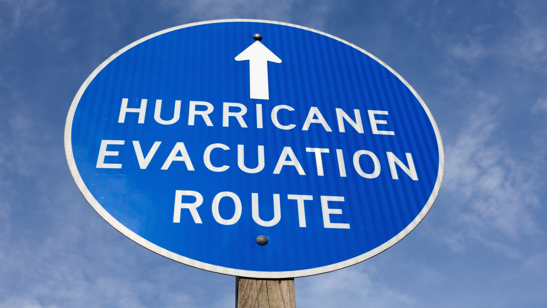 Why do hurricane mandatory evacuations not force you to leave ...