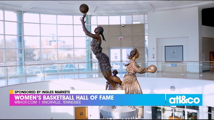 Ingles Open Road: Women's Basketball Hall of Fame