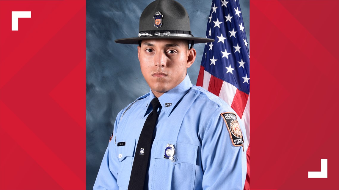 GSP Trooper Brian Sanchez arrested for child molestation | 11alive.com