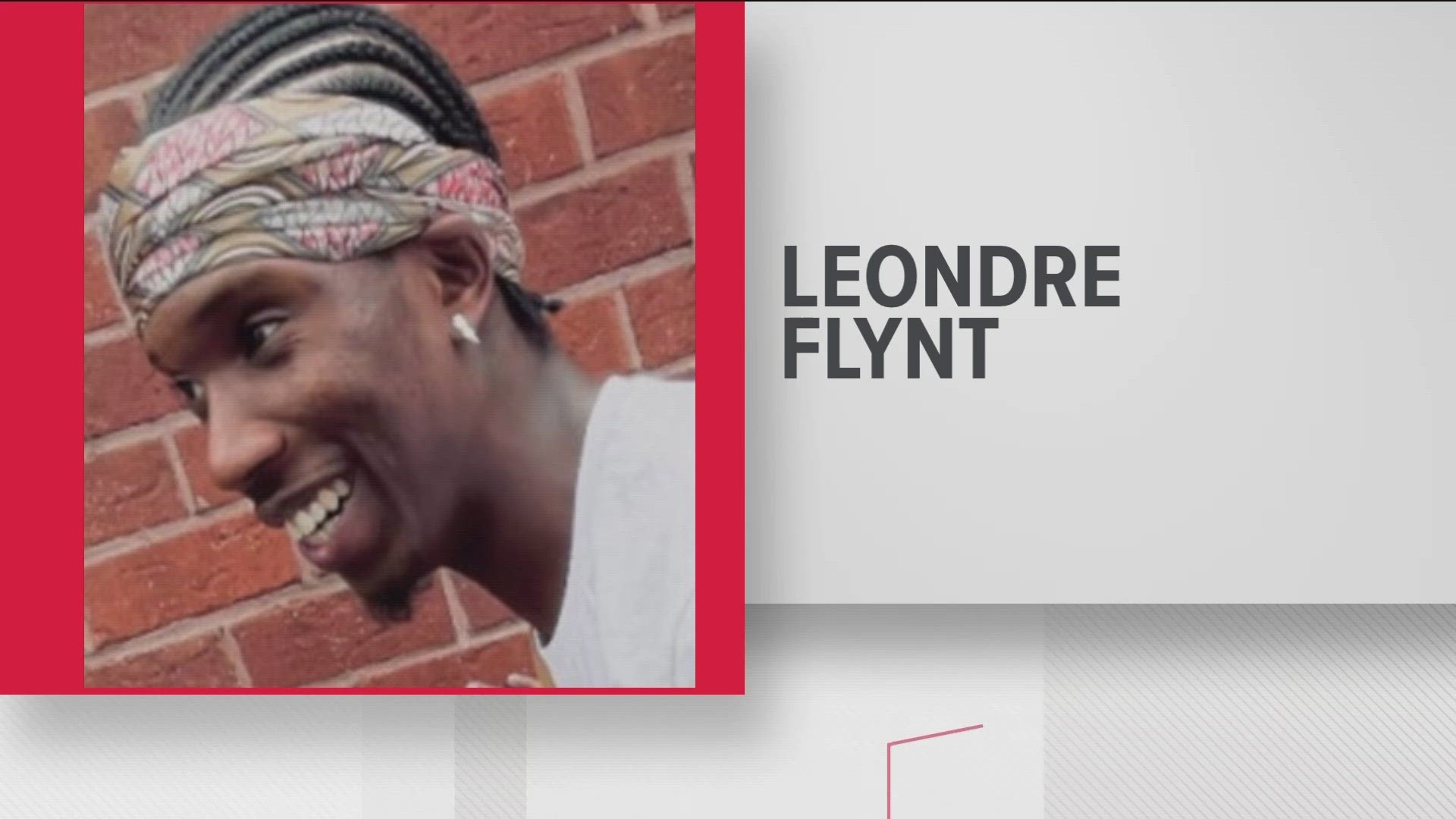 Leondre Flynt's brother is desperately trying to find him after he disappeared from his Loganville home on July 29.