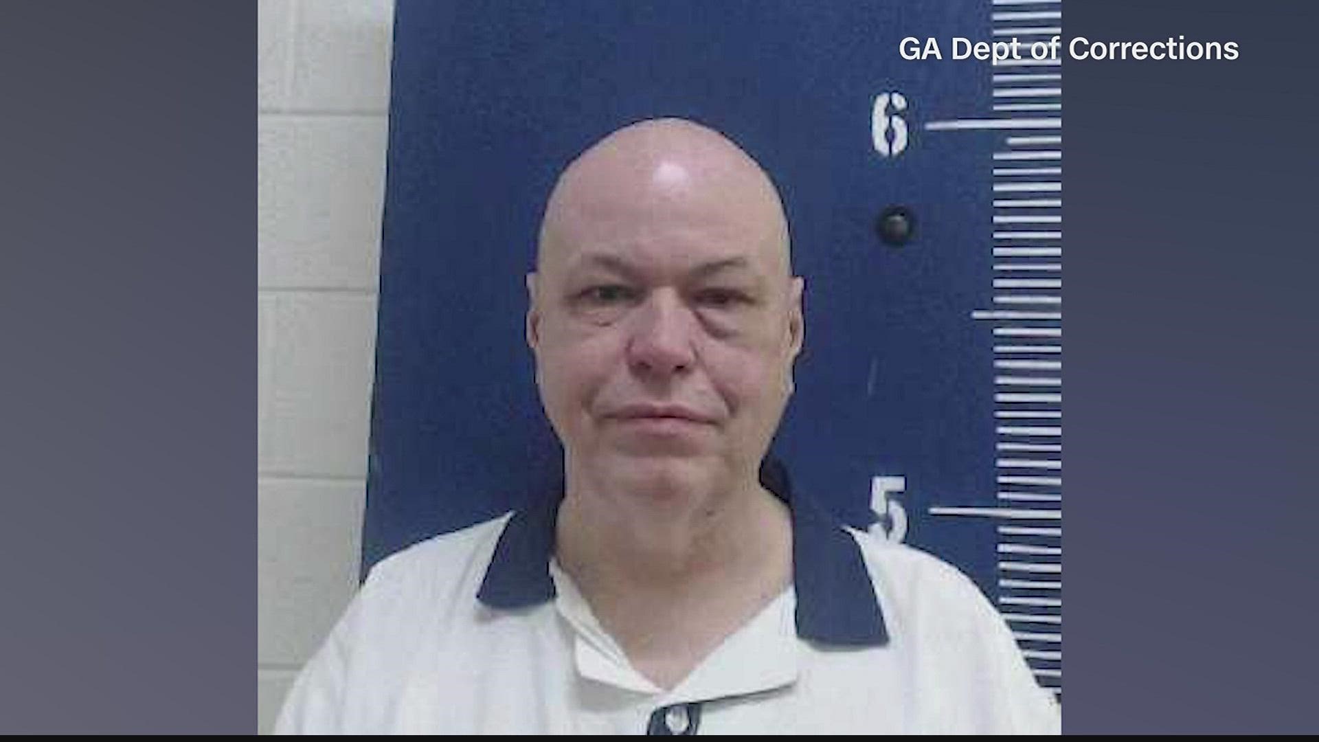 Virgil Delano Presnell Jr. is set to be executed.