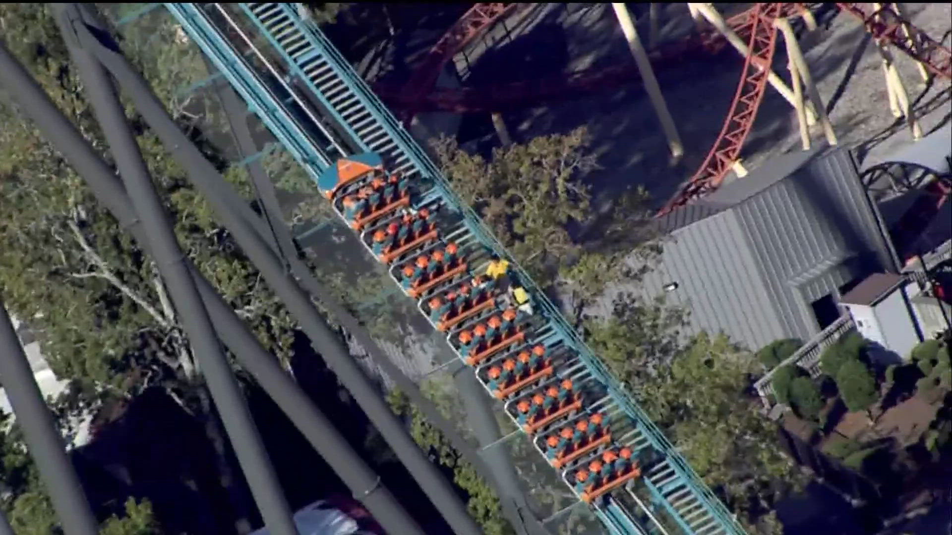 Georgia Insurance and Safety Fire commissioner says Six Flags rides were inspected before park season began