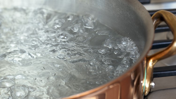 UPDATE: Boil Water Advisory > Robins Air Force Base > Article Display