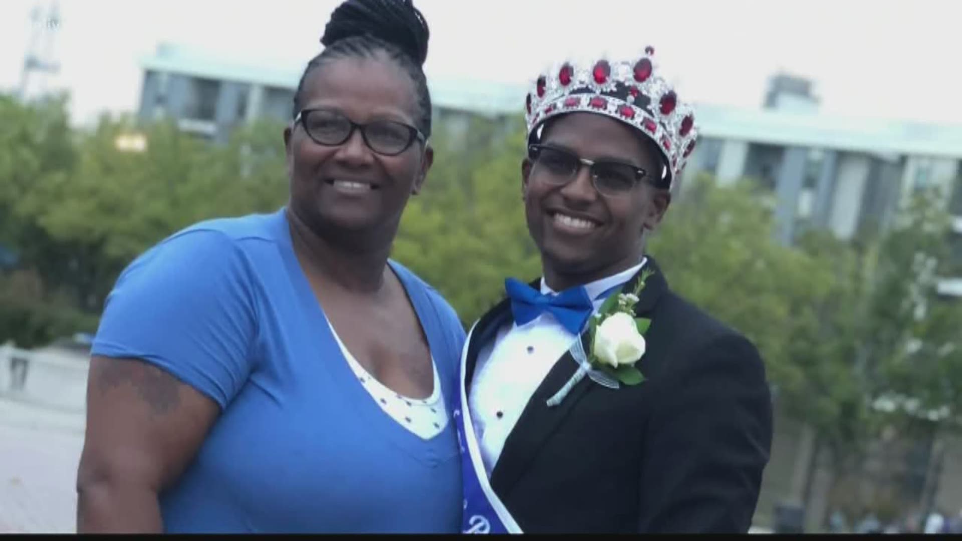 Demarco Pittman is a sophomore at Georgia State University. He told 11Alive that he is the first black, deaf man to be selected to the school's homecoming court.