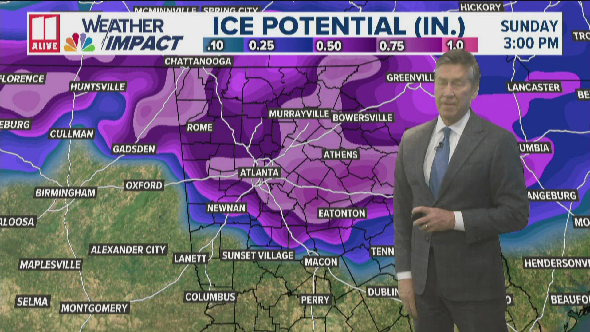 Winter Storm Watch issued for parts of north Georgia ahead of winter ...