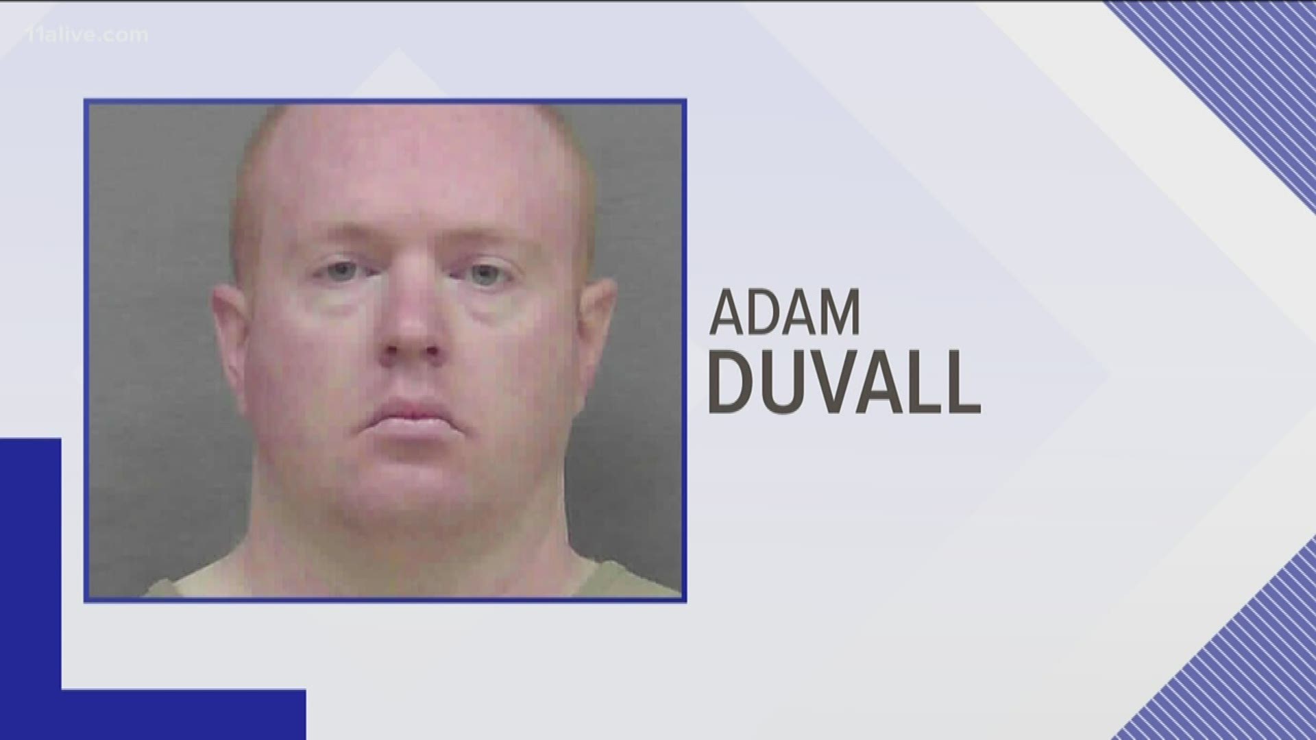 The GBI confirmed Gordon County Firefighter Adam Duvall was arrested on charges related to possession of child pornography.