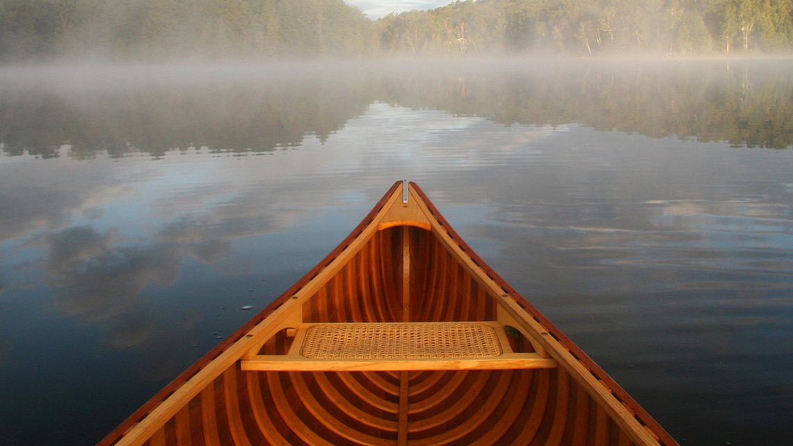 Oconee County canoe water rescue - Vimarsana News