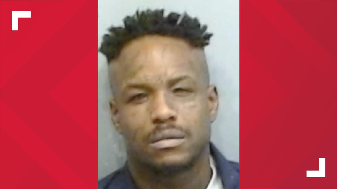 Murder suspect barricaded inside Alpharetta hotel taken into custody ...