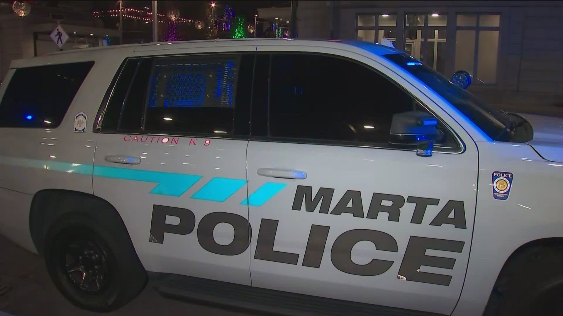 Arrests have been made in connection with a shooting at the Midtown MARTA station Tuesday night, according to the police department. 