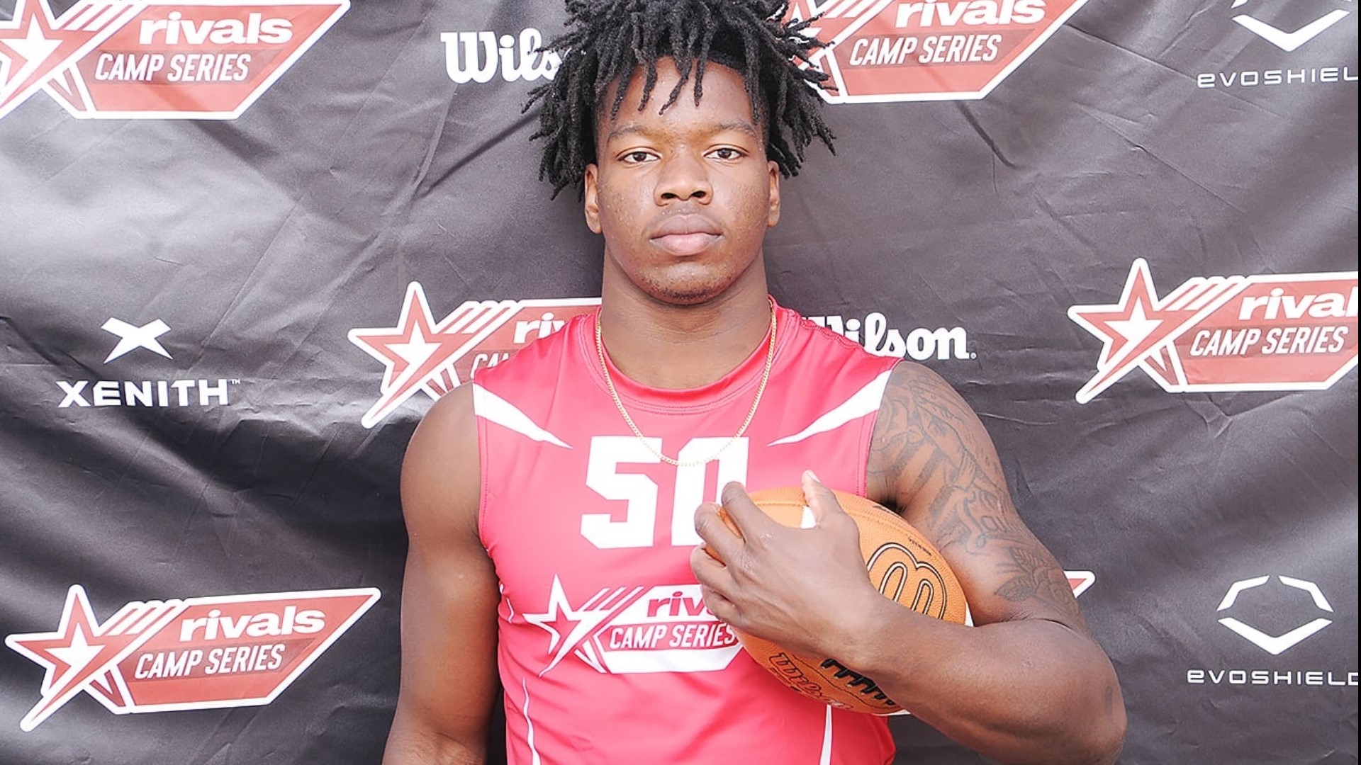 Rivals Camp Series on X: 