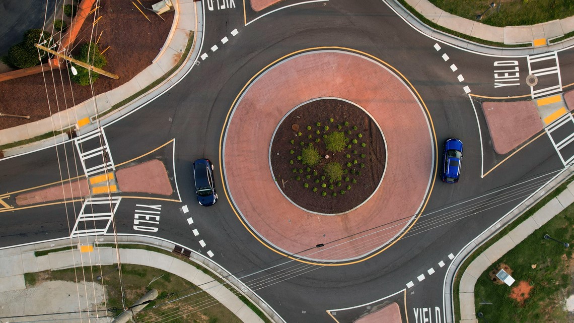 How to use roundabout | 11alive.com