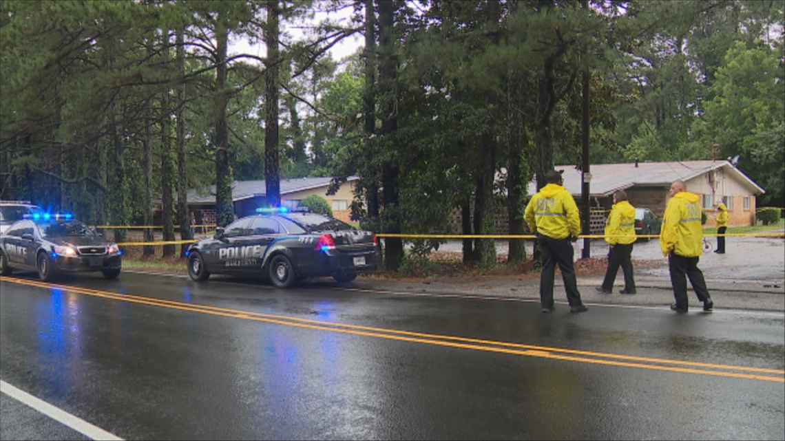 2 dead in DeKalb County shooting near Stone Mountain | 11alive.com
