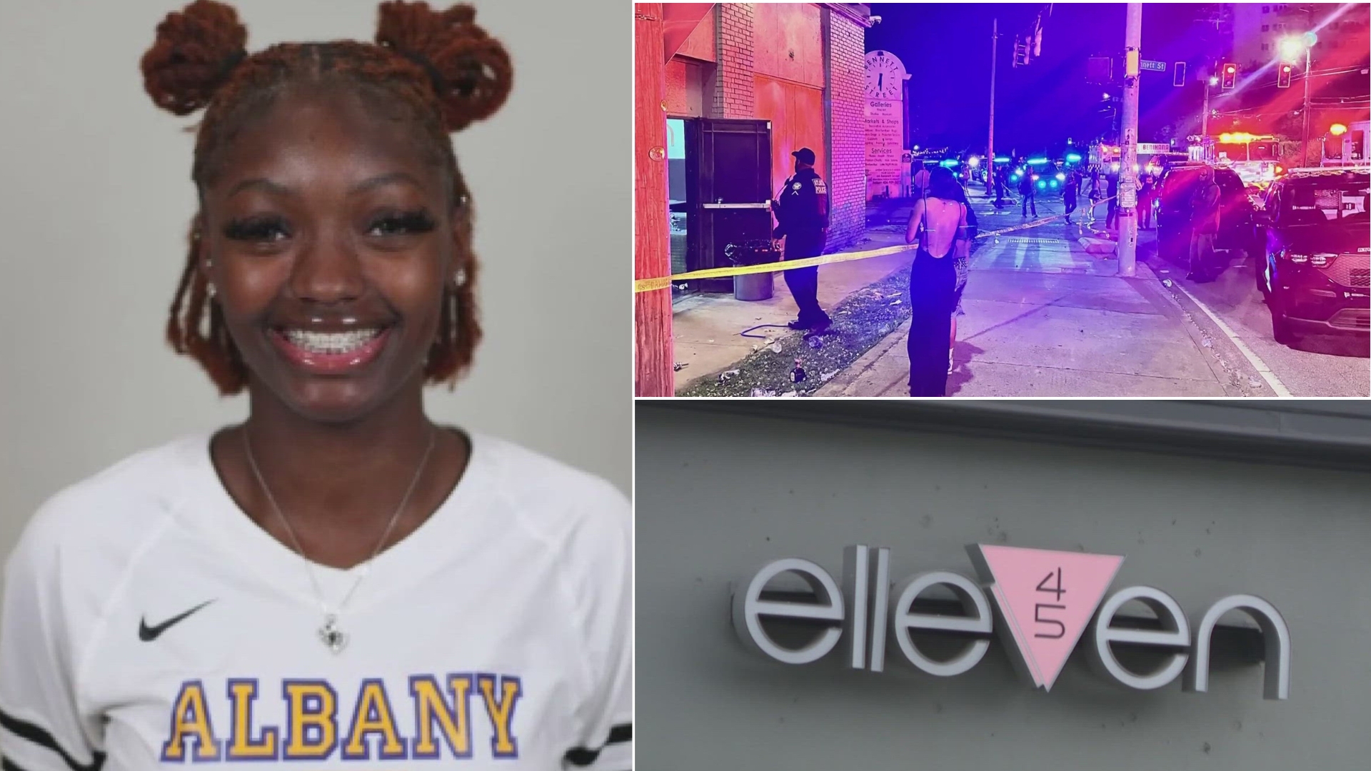 A third lawsuit has been filed over the shooting that killed two at Elleven45 Lounge on Mother's Day.