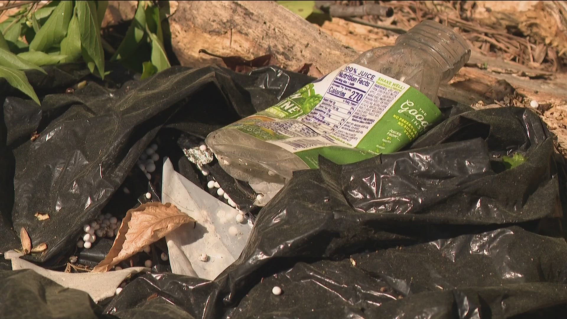 Atlanta launches phase two of Operation Cleanup to tackle illegal dumping.
