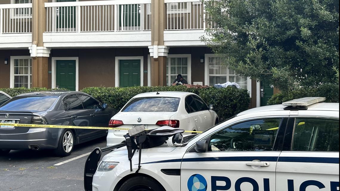 Deadly shooting at HomeTowne Studios in Gwinnett County | 11alive.com