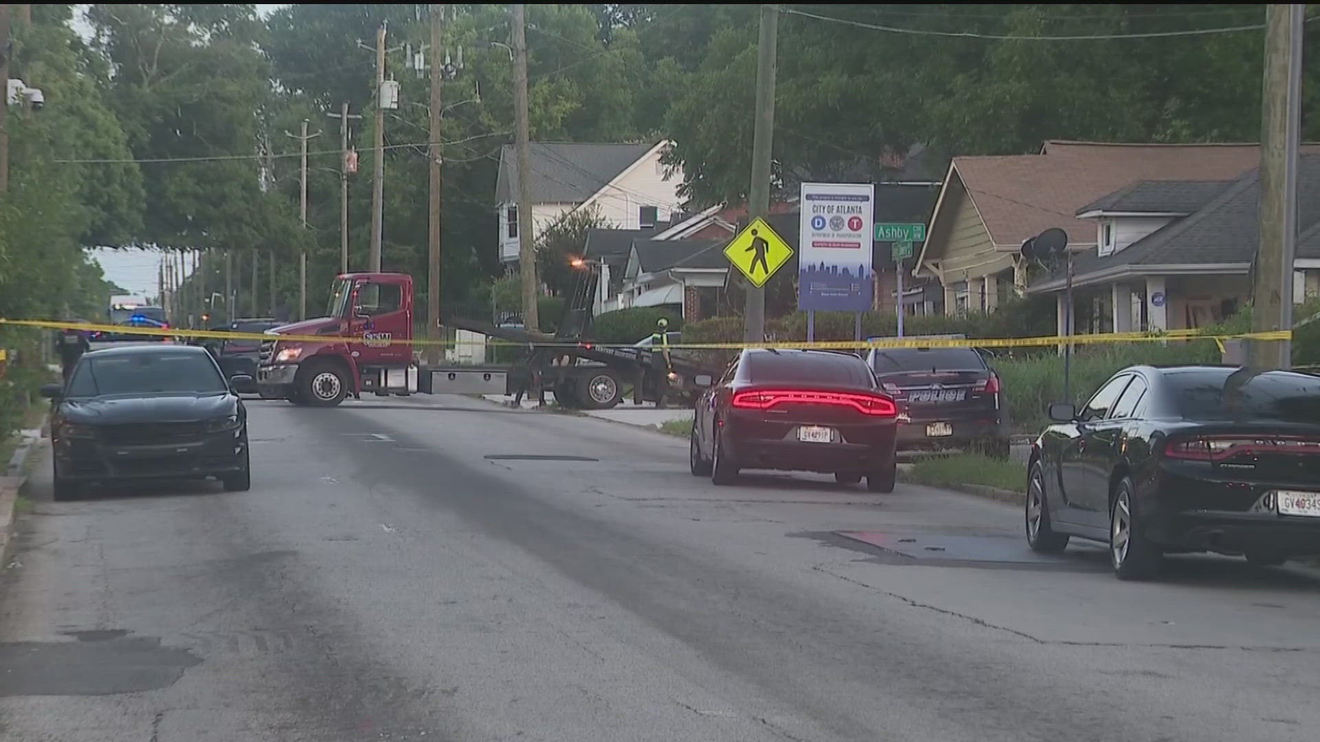 18-year-old faces murder charges after road rage shooting in Atlanta ...