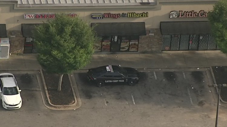 Man found dead, shot several times in Clayton County hibachi restaurant: Police