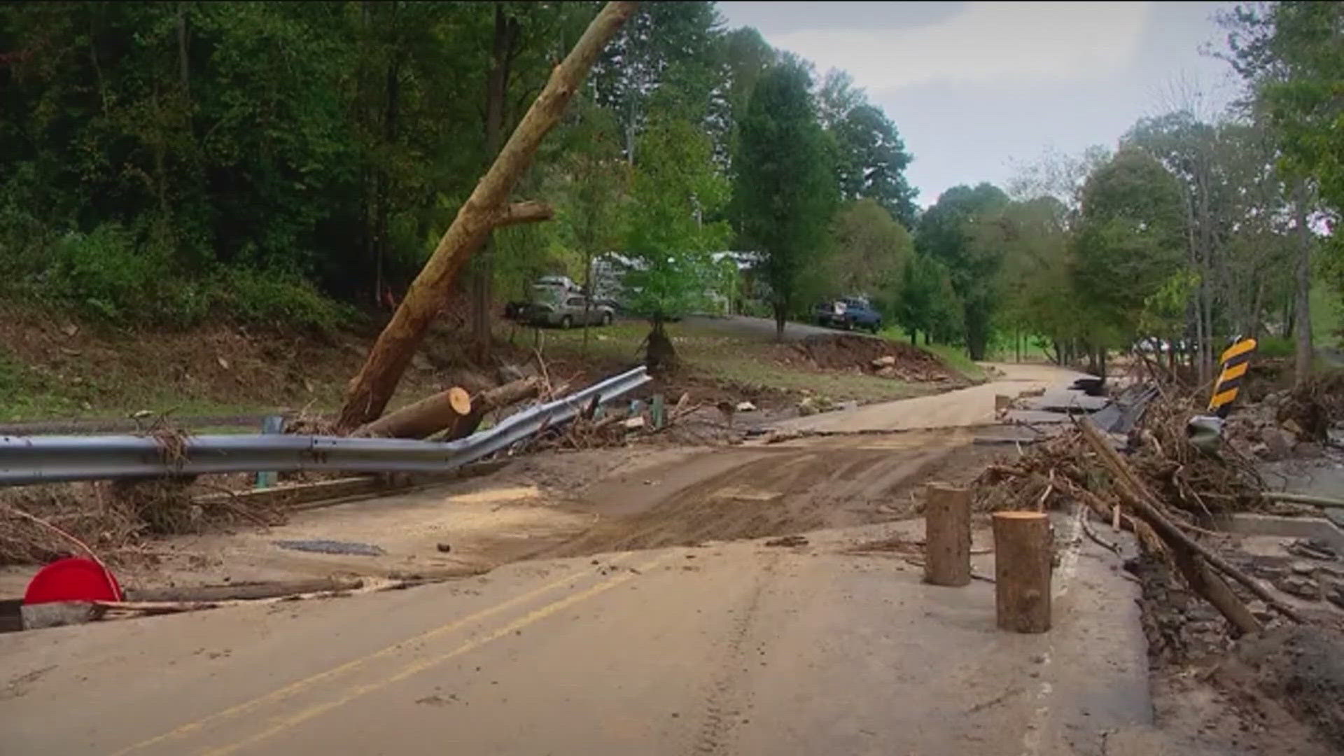 The storm is responsible for 225 deaths across the southeast.