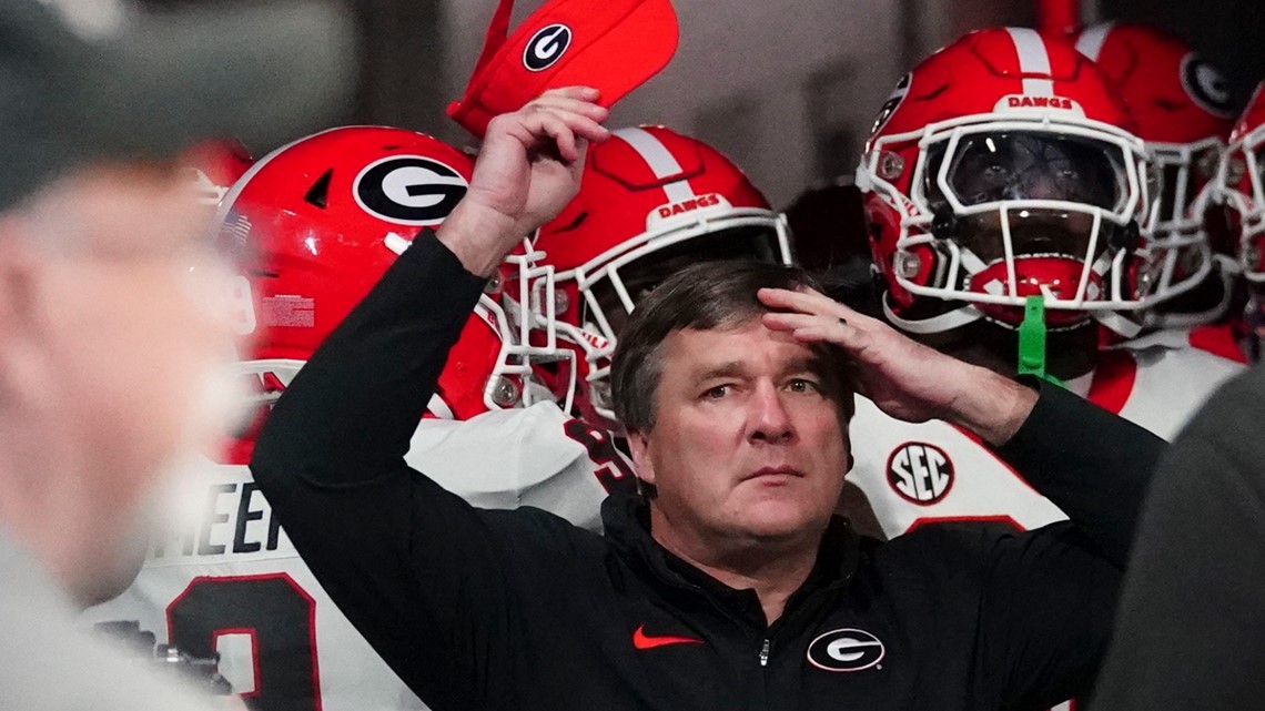 Did Georgia make College Football Playoff | 11alive.com